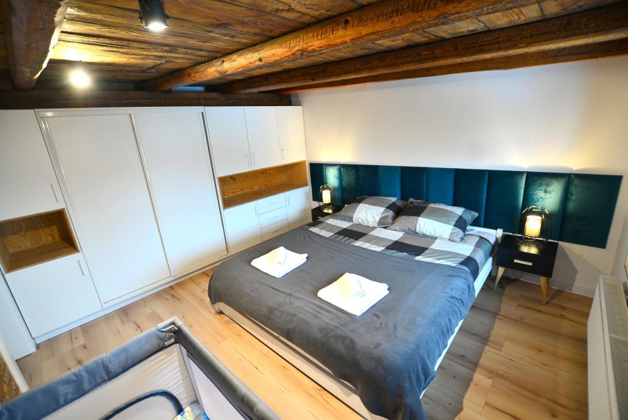 Apartament Ksiezycowy Apartment Wilkowice ภายนอก รูปภาพ